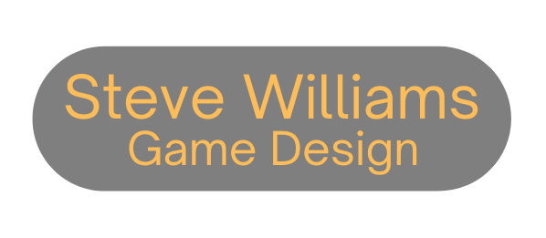 Steve Williams Game Design